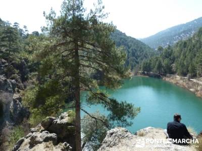 Cerradas de Utrero y de Elias- Río Borosa- Cascada Linarejos -Lagunas de Aguas Negras y Valdeazores